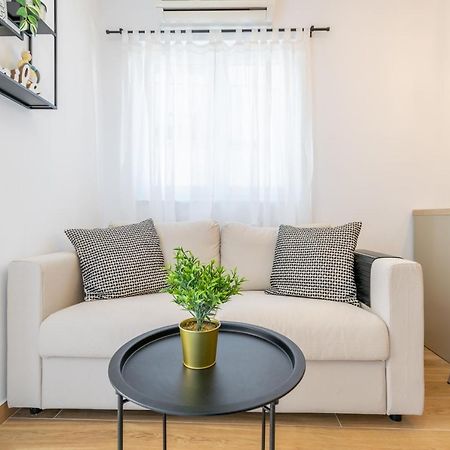 Apartmani Zora 马卡尔斯卡 外观 照片