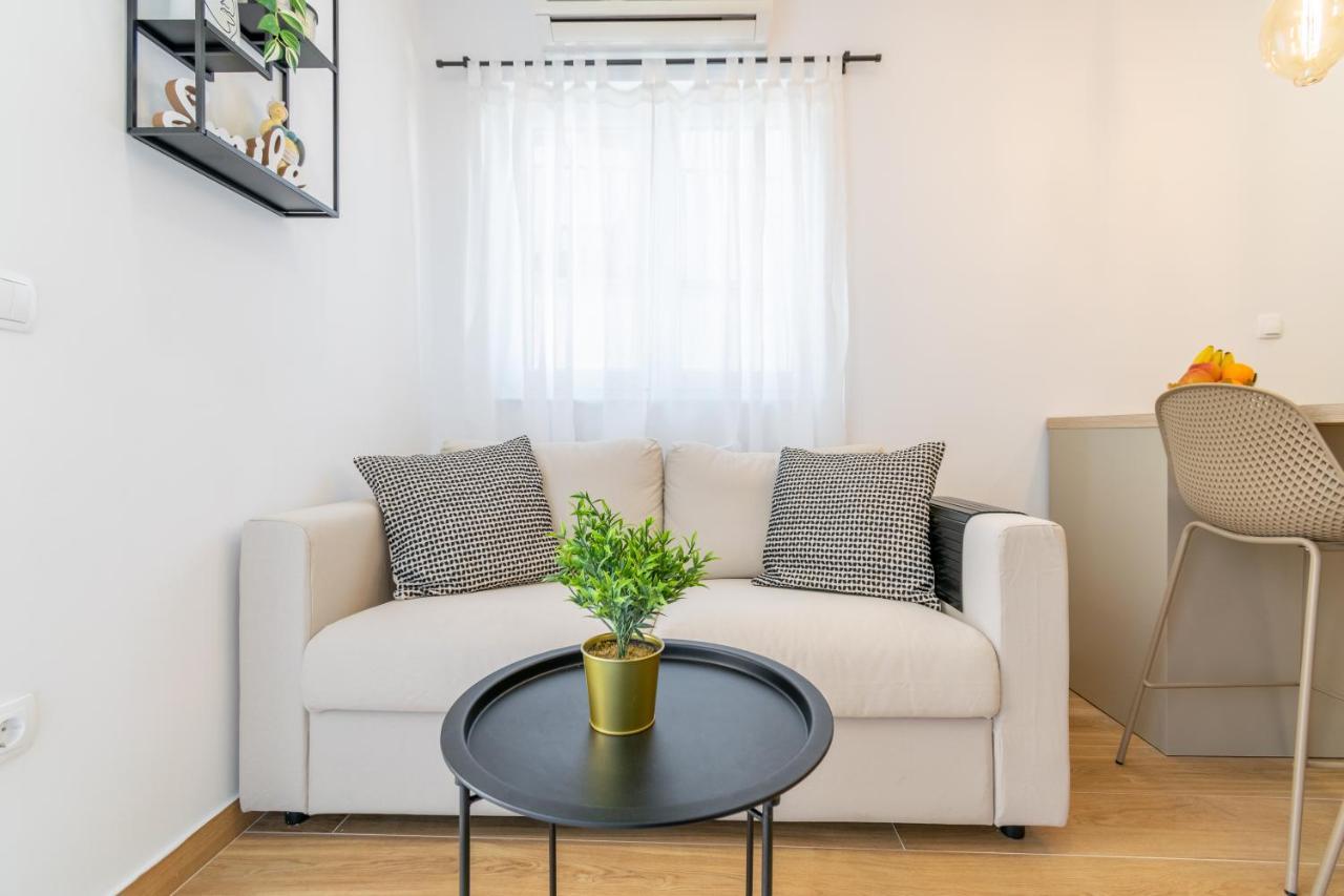 Apartmani Zora 马卡尔斯卡 外观 照片