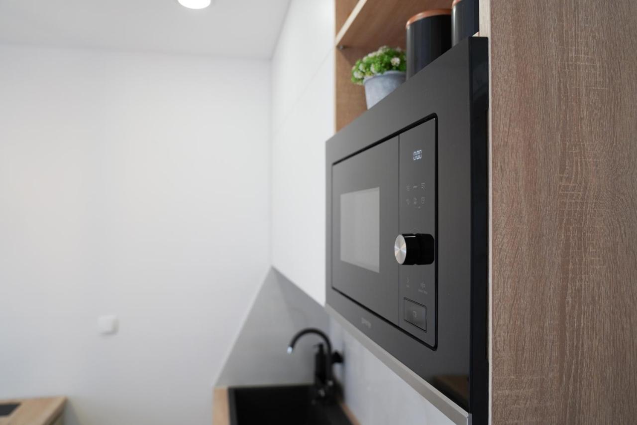 Apartmani Zora 马卡尔斯卡 外观 照片