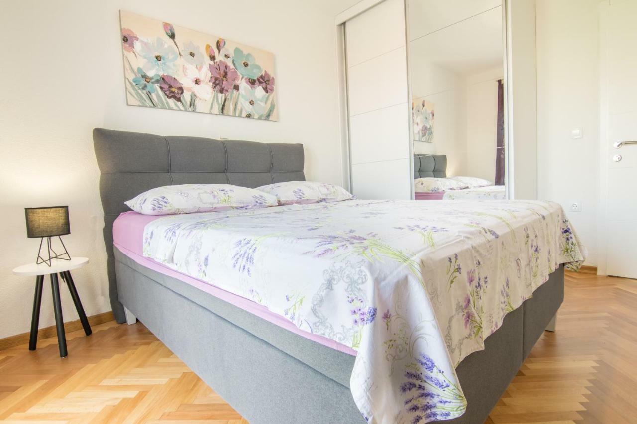 Apartmani Zora 马卡尔斯卡 外观 照片